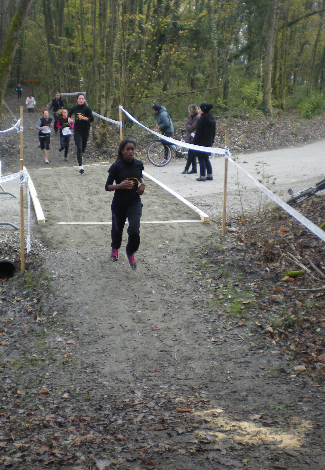 Joubert Gites - running team